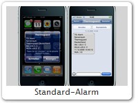 Standard-Alarm
