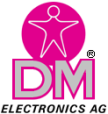 Link zur Homepage der DM Electronics AG