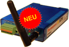 ++NEU ++ SC2W WLAN-Sensorcontroller